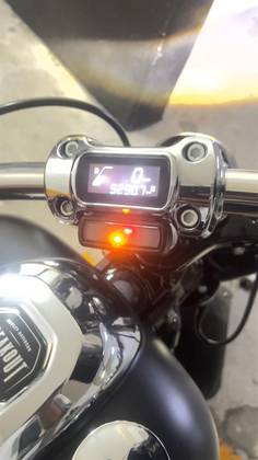 HARLEY-DAVIDSON SOFTAIL BREAKOUT 